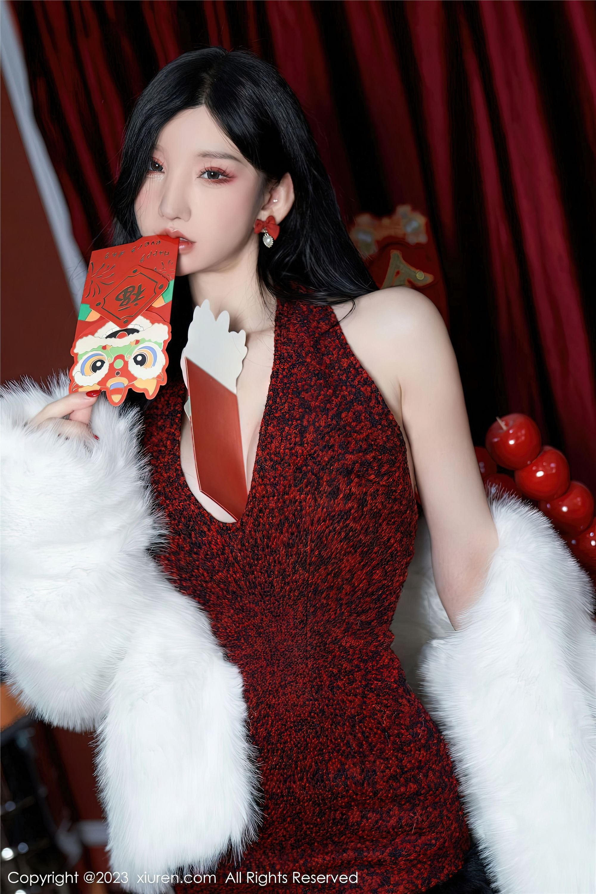 Xiuren秀人网 2023.01.20 NO.6174 周于希Sally